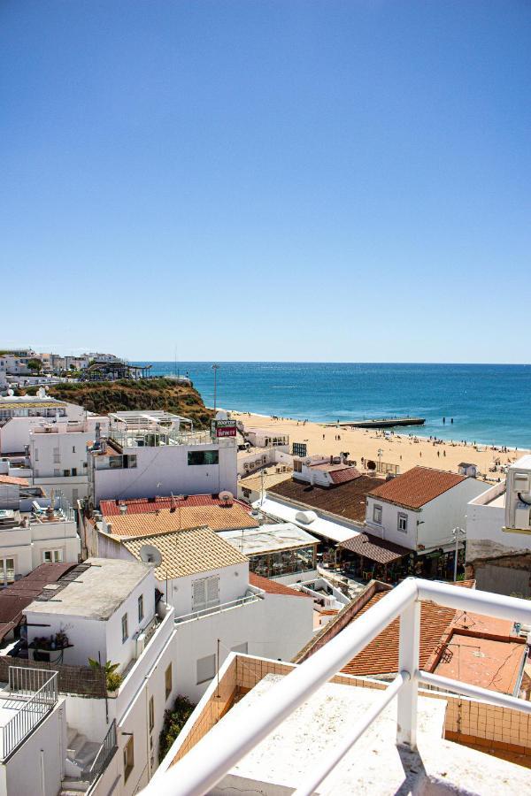 Casa Clementina Villa Albufeira Dış mekan fotoğraf