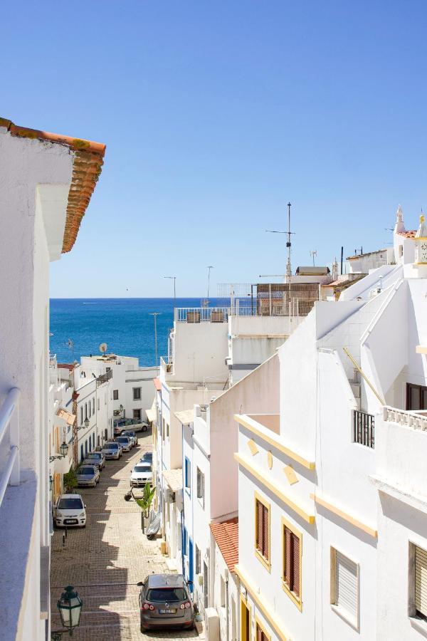 Casa Clementina Villa Albufeira Dış mekan fotoğraf